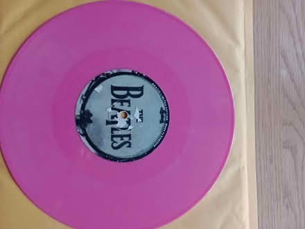 Photo of free Beatles vinyl (Knowsley) #1
