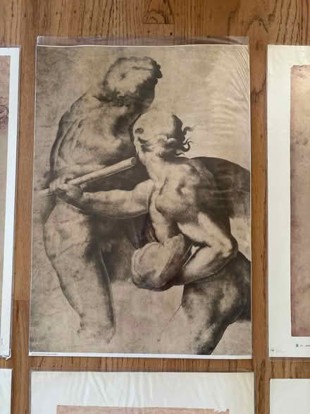 Photo of free Italian art (Highland Ave, RWC) #1