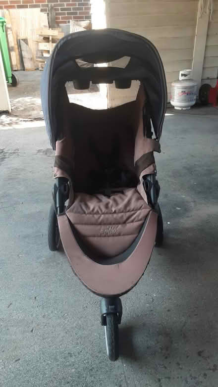 Photo of free Stroller (Southdown and Truscott) #1