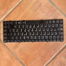 Photo of free Laptop keypad Model TW3 Rev-3B (CO16) #1
