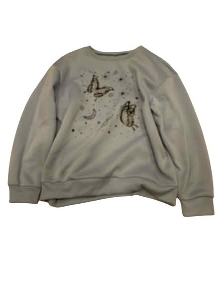 Photo of free Woman’s Butterfly Sweatshirt (Brooklyn Storage) #1
