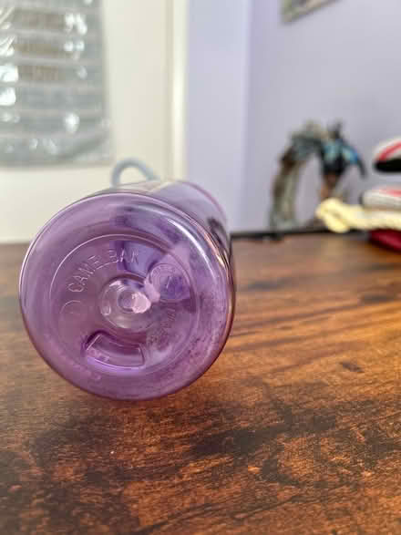 Photo of free Camel Back water bottle small (Owings Mills,MD) #2