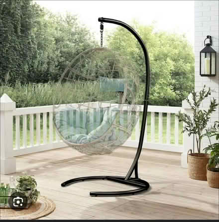 Photo of Hammock chair stand (85705) #1