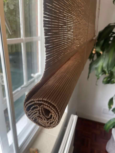 Photo of free 3+1 roller blinds (Oxford OX2) #2