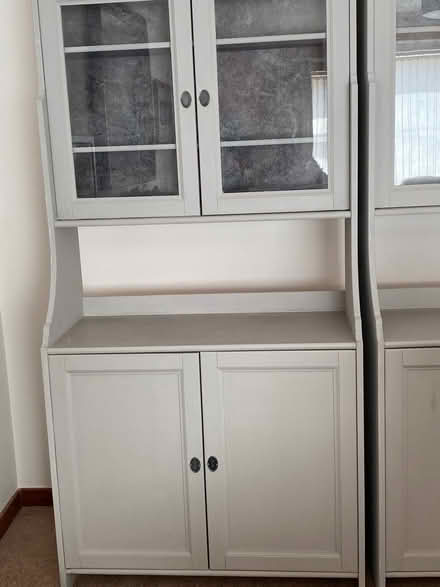 Photo of free Two wall units (Cupar KY15) #2
