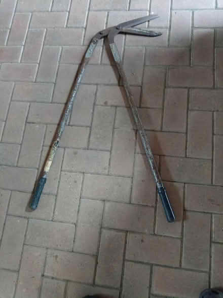 Photo of free Long handled lawn edging shears (Dudley DY3) #2