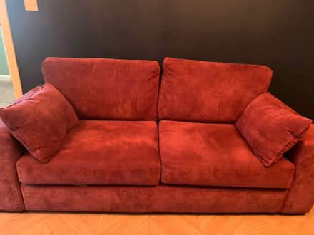 Photo of free 2 Seater Sofa #1 (Guisborough TS14) #1