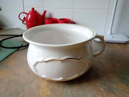 Photo of free Large pot (Orton Goldhay PE2) #2