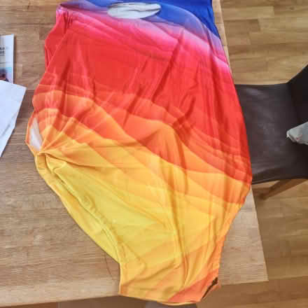Photo of free Elasticated luggage cover (Old Coulsdon CR5) #1