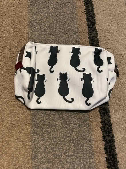 Photo of free Cat pencil case (Jennetts park RG12) #2