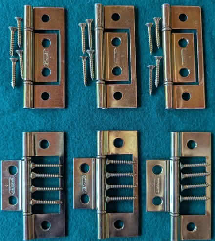Photo of free Hinges (Amherst) #1
