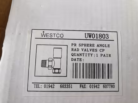 Photo of free Thermostatically regulated Valve (TRV) (Kenton) #1