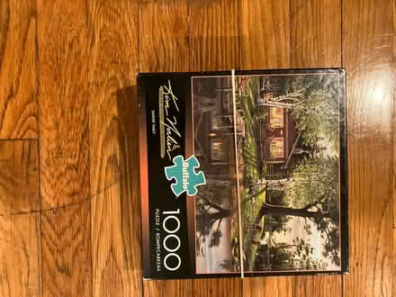 Photo of free Puzzles (Southwest Waterfront) #3