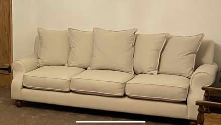 Photo of free 3 seater sofa (CA1) #1