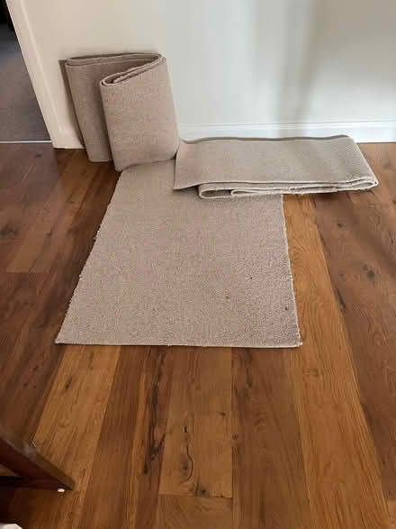 Photo of free Carpet offcuts/scraps (Wallasey CH45) #1