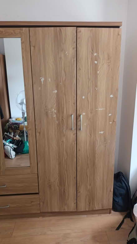 Photo of free Bedroom wardrobe (Didsbury) #2