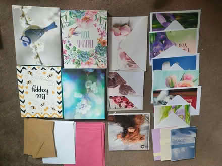 Photo of free Card collection (Milton PO4) #1