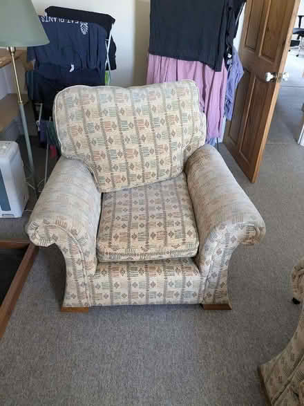 Photo of free Armchair (Cotham BS6) #2