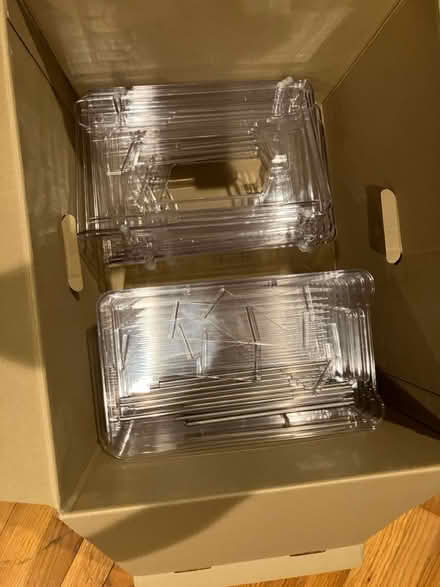 Photo of free Bathroom under sink organizers (Southwest Waterfront) #2