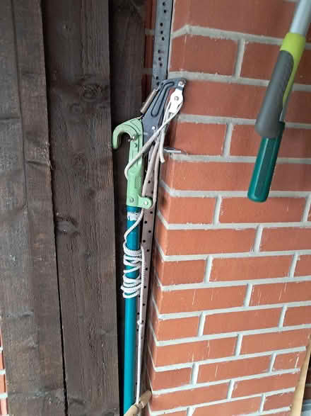 Photo of free Wood,tree loppers, chair etc (Derby DE22) #4