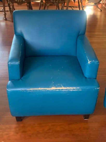 Photo of free 2 Kasala Occasional Chairs (Wallingford) #1