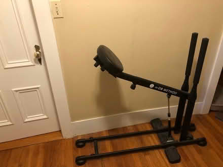 Photo of free DB method exercise machine (Melrose) #1