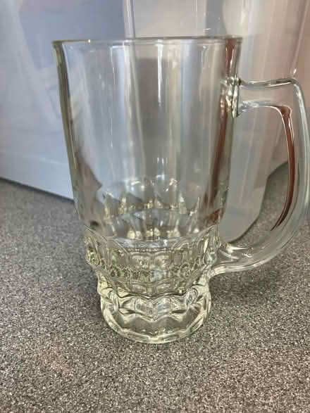 Photo of free Pint glasses (Bournemouth BH9) #4