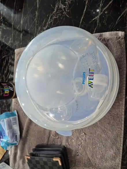 Photo of free microwave steriliser (HD6 brighouse) #2