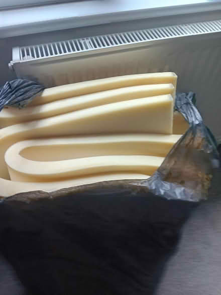 Photo of free Foam (Bordon) #2