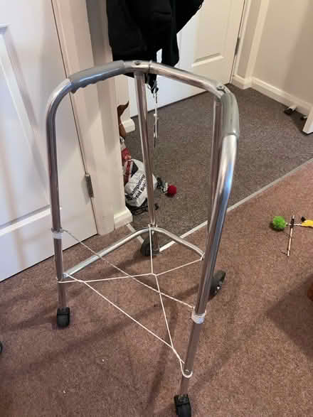 Photo of free Mobility walker 2 (Dronfield S18) #1