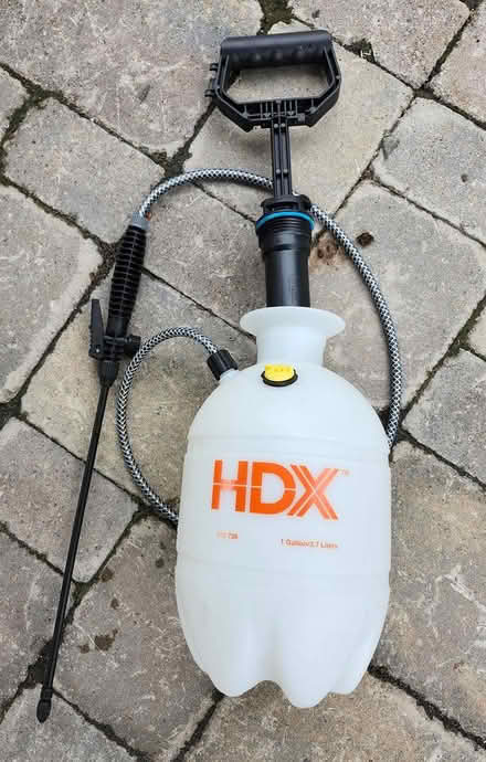 Photo of free Hand Pump No 1 (Wellington Village) #1