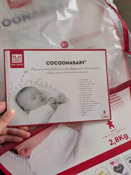 Photo of free Cocoonababy baby rest (Boxted CO4) #3