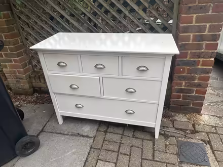 Photo of free Chest of drawers John Lewis (Petts Wood BR7) #4