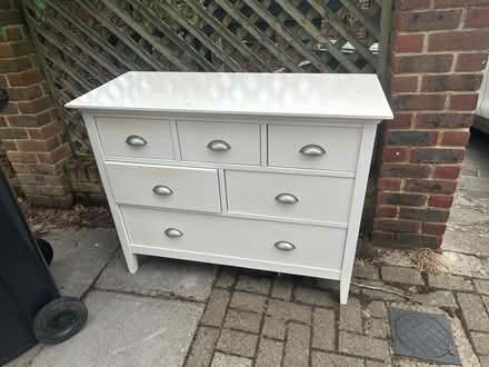 Photo of free Chest of drawers John Lewis (Petts Wood BR7) #4