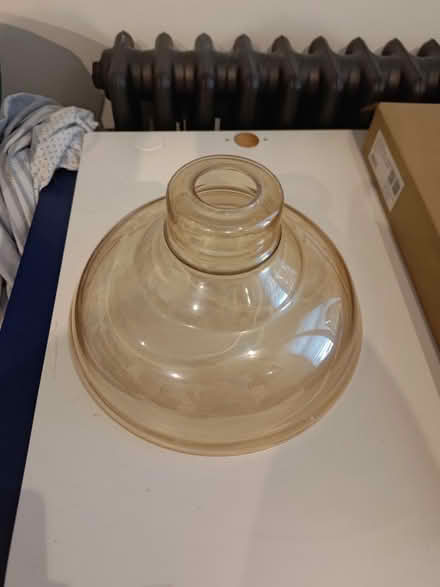 Photo of free Glass lampshades (Se24 0an) #1