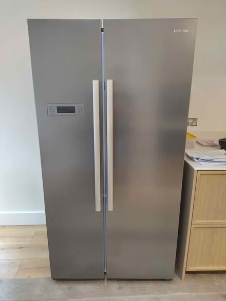 Photo of free American Style Fridge Freezer (Hackney Central E8) #2