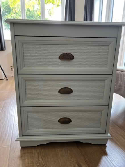 Photo of free chest of drawers (Bromborough CH62) #1