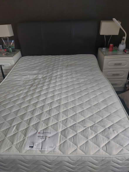 Photo of free Double mattress (Prenton Birkenhead CH43) #1