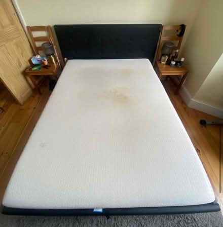 Photo of free Double Mattress (E4) #1