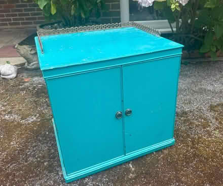 Photo of free Vintage Cabinet (Seaford BN25) #1