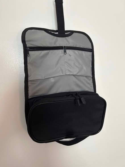 Photo of free Adidas black travel toiletry bag (Owings Mills,MD) #3