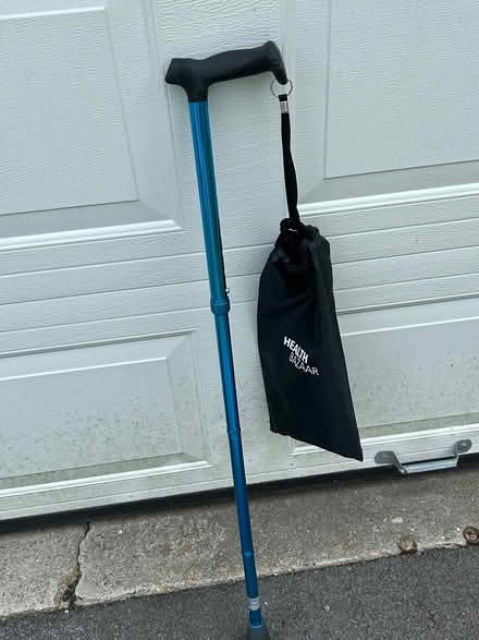 Photo of free Cane that adjusts for height (Arlington, Mass.) #1