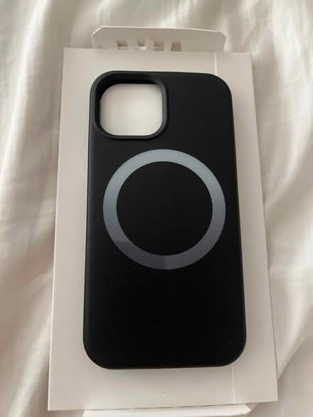 Photo of free iPhone 13 mini protective case (Central Square, Cambridge) #1
