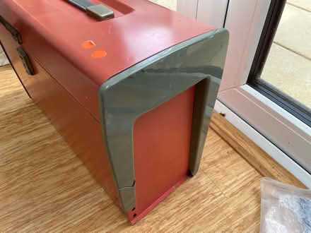 Photo of free File box metal (OX4 3) #3