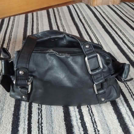 Photo of free Black shoulder bag (Ingol PR2) #1