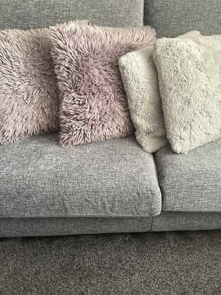 Photo of free Cushions #2 (Elgin moray IV30) #1