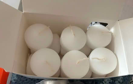 Photo of free Floating Candles (Erin Mills) #1