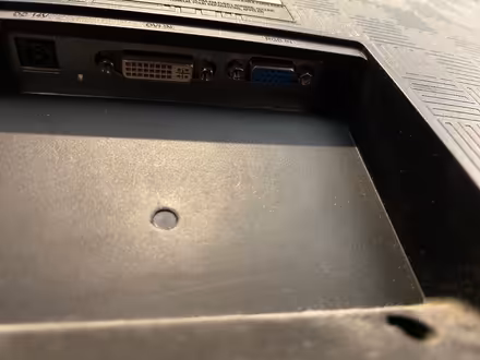 Photo of free 2 computer Monitors (North West Banning) #4