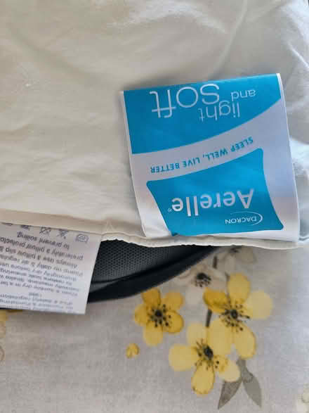Photo of free Pillows (Llansantffraid SY22) #2