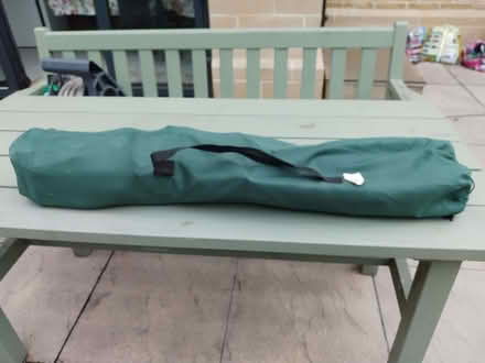Photo of free Portable garden chair (Bathford) #2